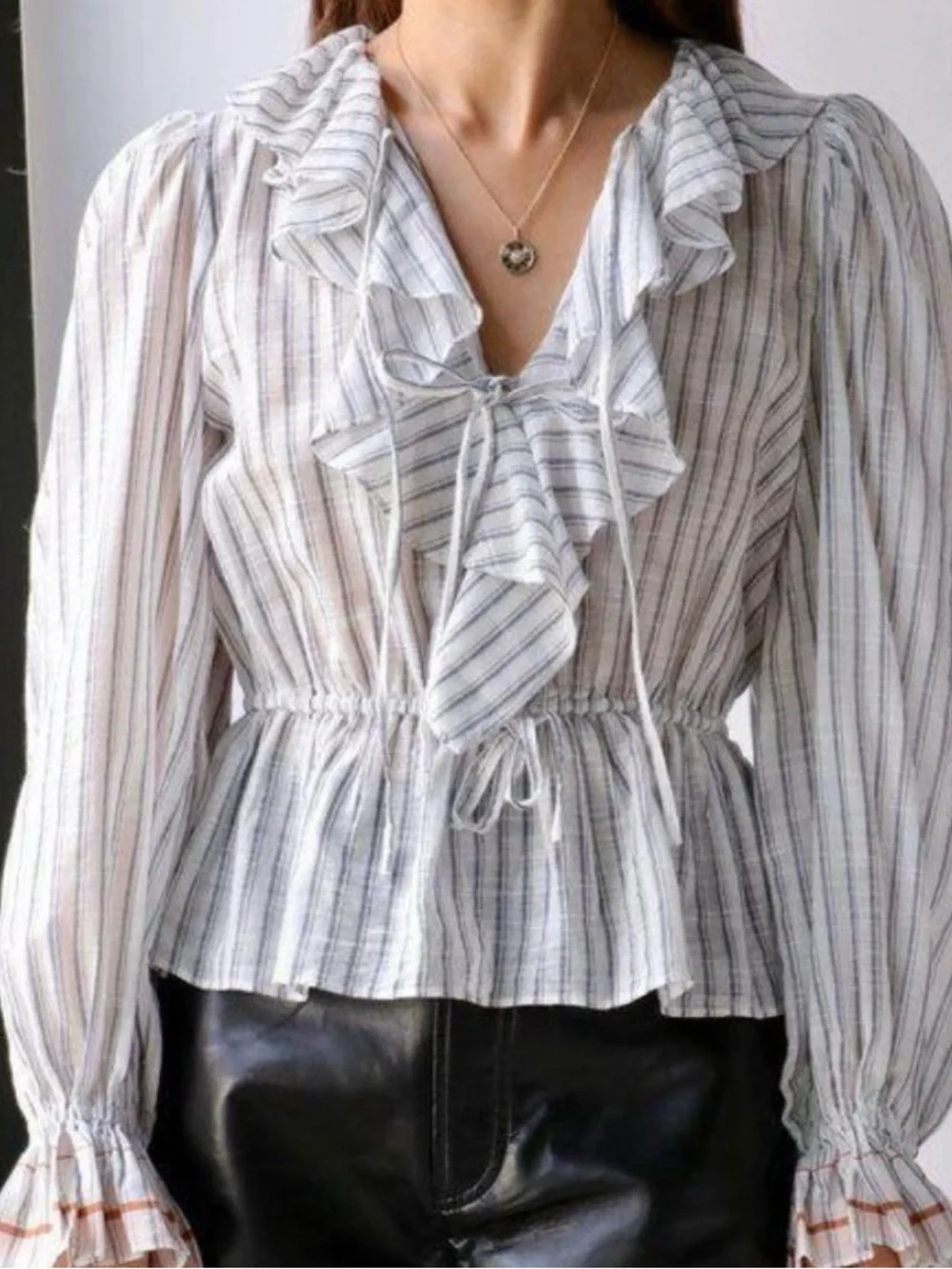 Ulla Johnson Kalila Top Romantic
